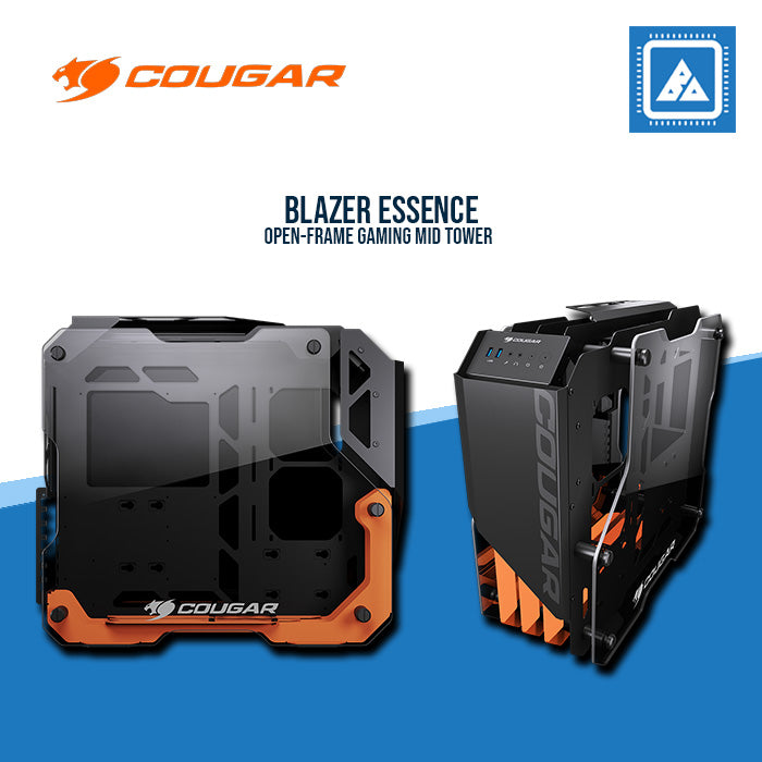 COUGAR BLAZER ESSENCE CASE COUGAR BLAZER ESSENCE CASE
